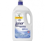 Lenor Professional öblítő sensitive 4 l (200x5 kg ruha mosáshoz)